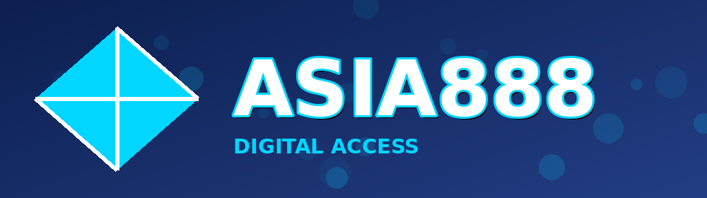 Logo ASIA888